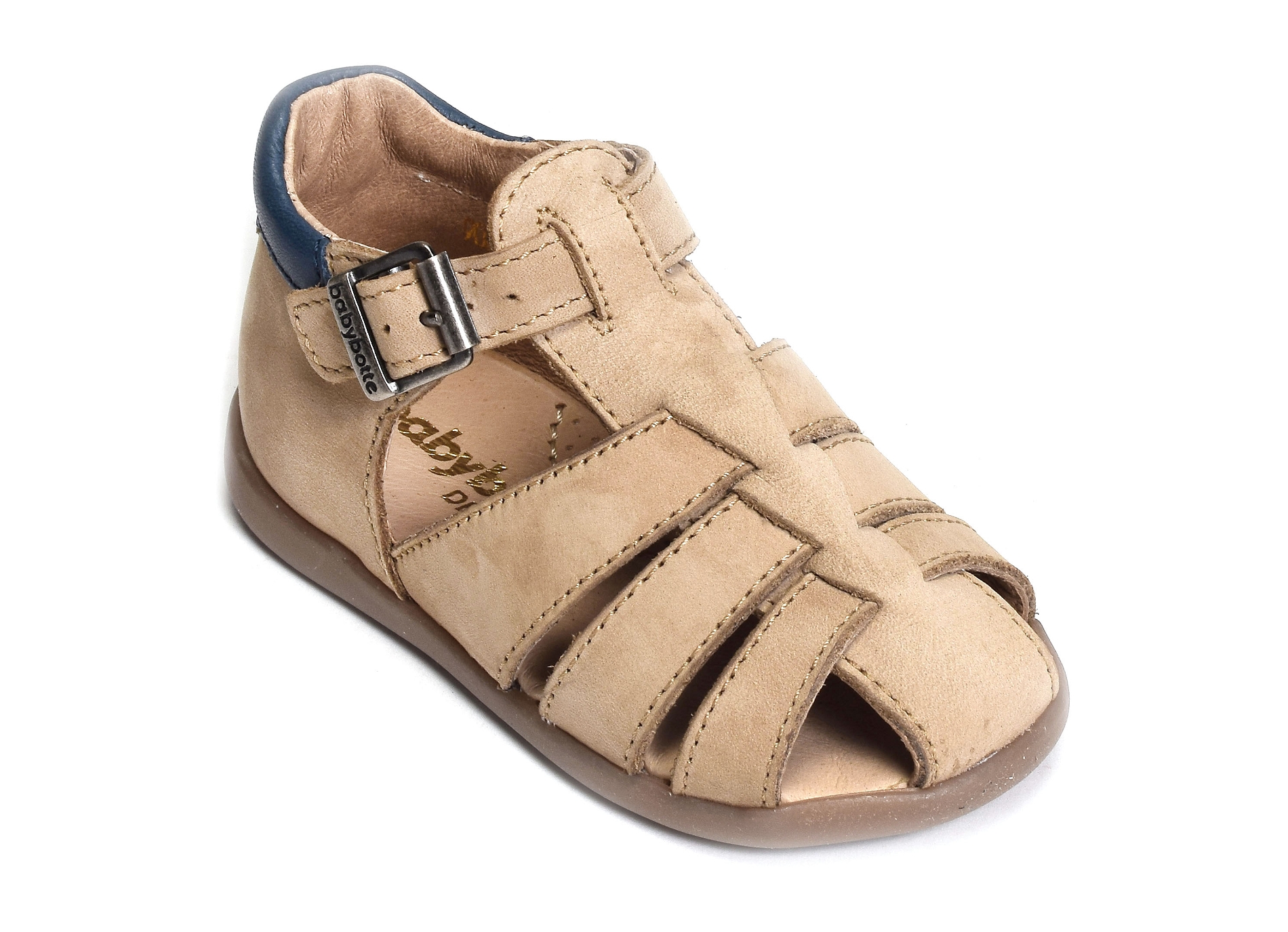 Gimmy beige bleu