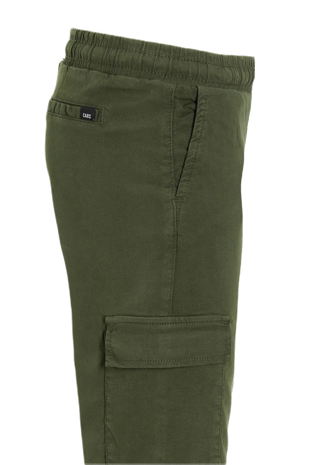 Cars regular fit cargobroek MADLEY armygroen