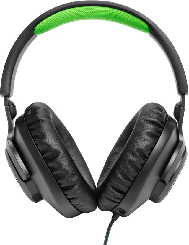 JBL Quantum 100X gaming headset til konsoller (Xbox Edition)