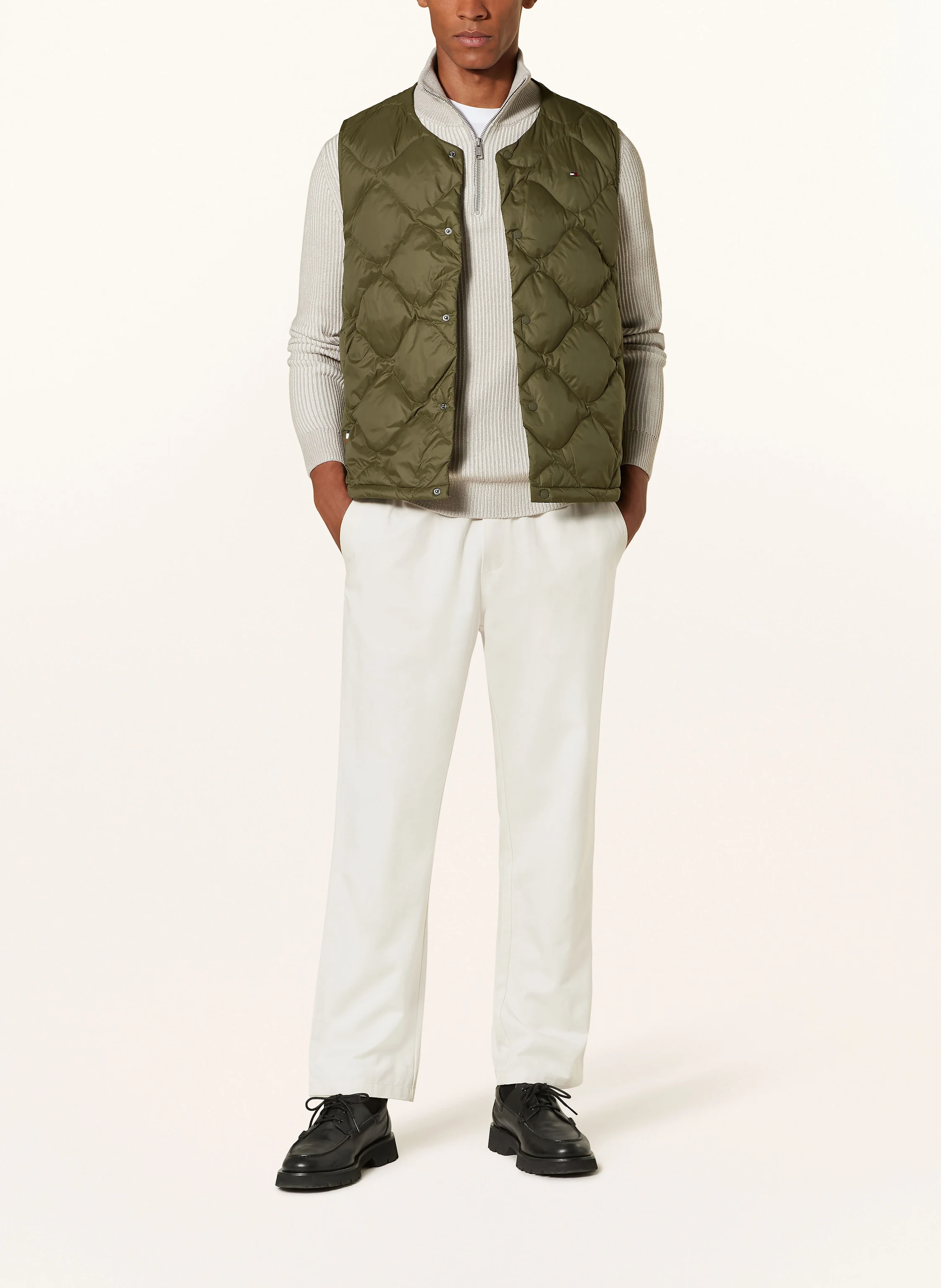 TOMMY HILFIGER Daunenweste