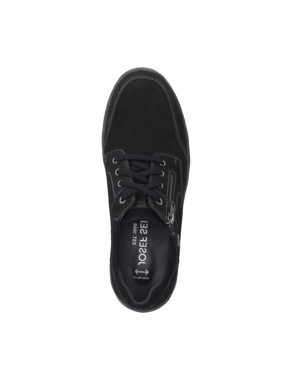 Halbschuh Lenny 54, schwarz