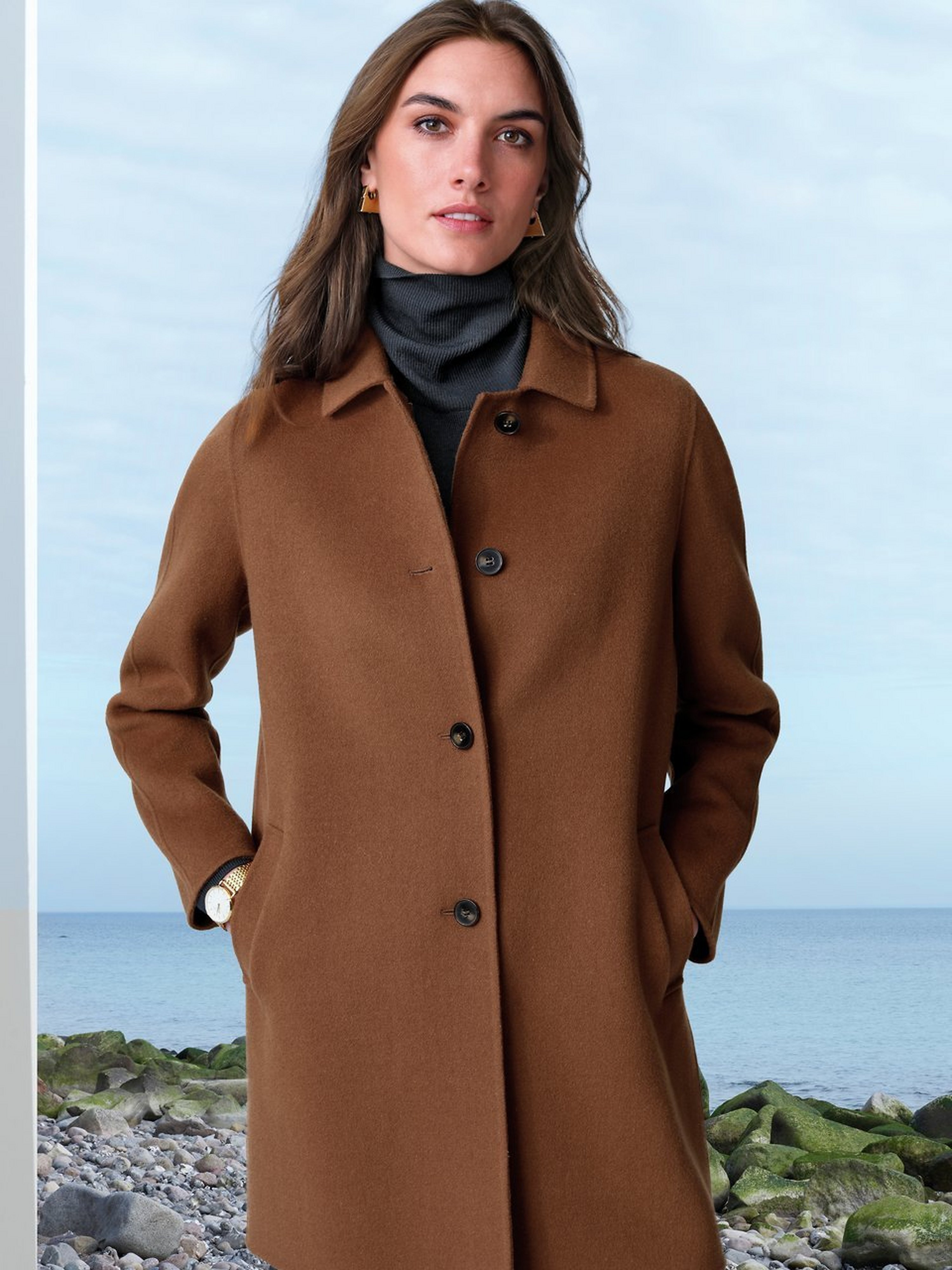 Long-Jacke