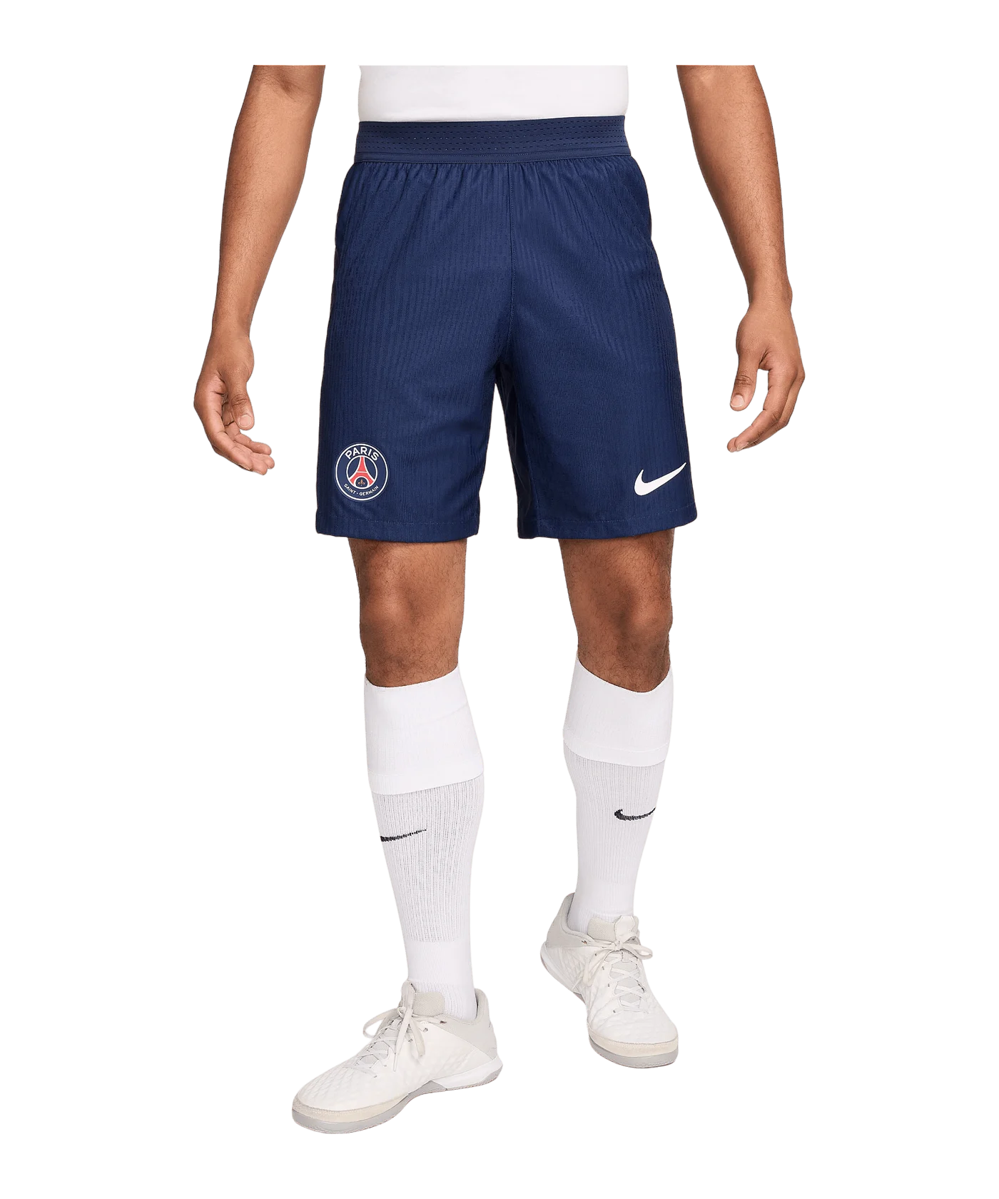Nike Paris St. Germain Auth. Short Home 2024/2025 Blau F410