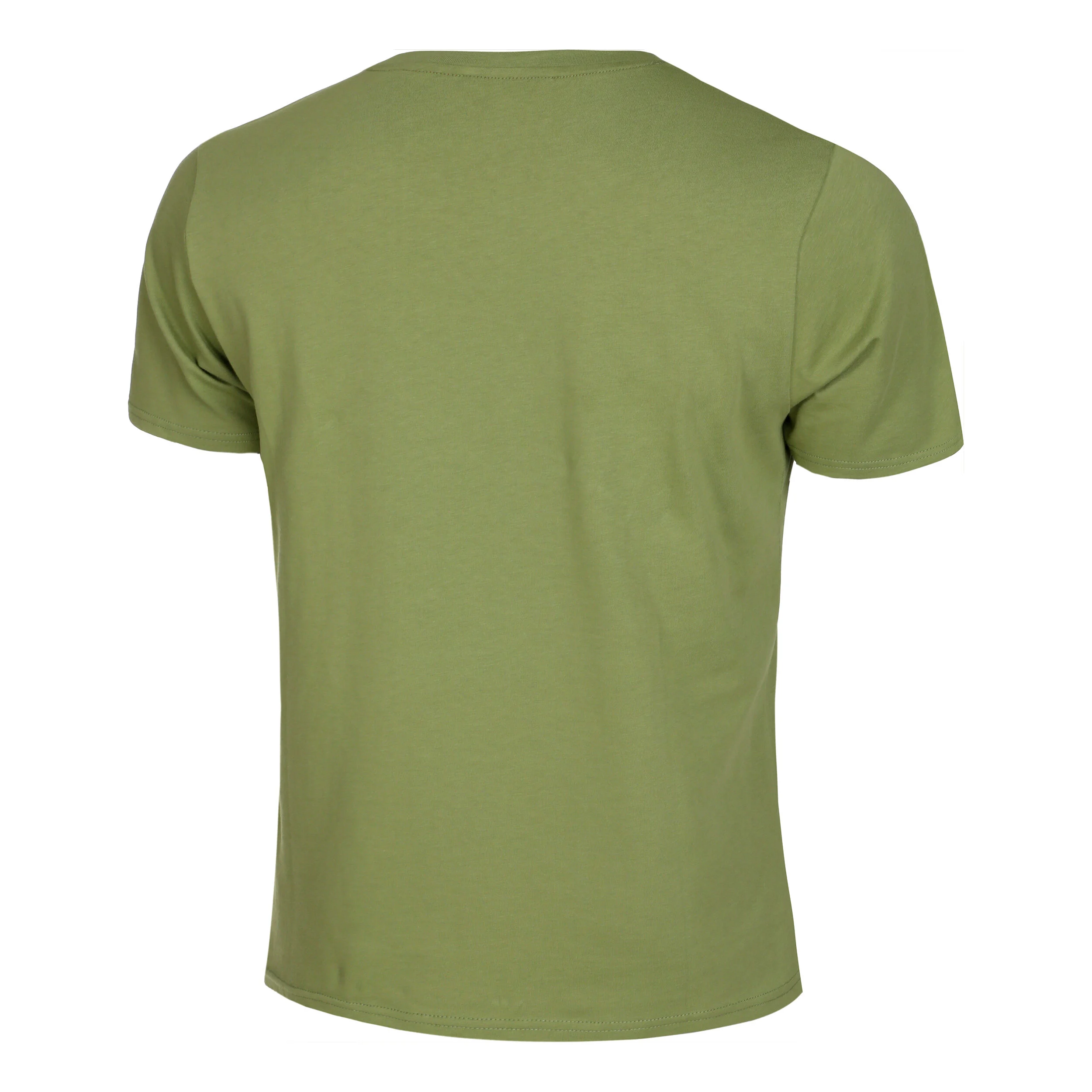 Quiet Please Summerbreeze Graffity T-shirt Hommes - Vert Olive , Multicouleur