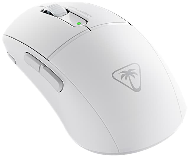 Turtle Beach Burst II Air trådløs gamingmus (hvid)