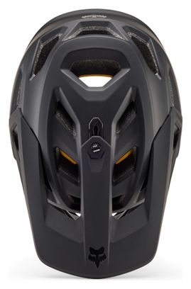 Casque Integral Fox Proframe Noir Mat