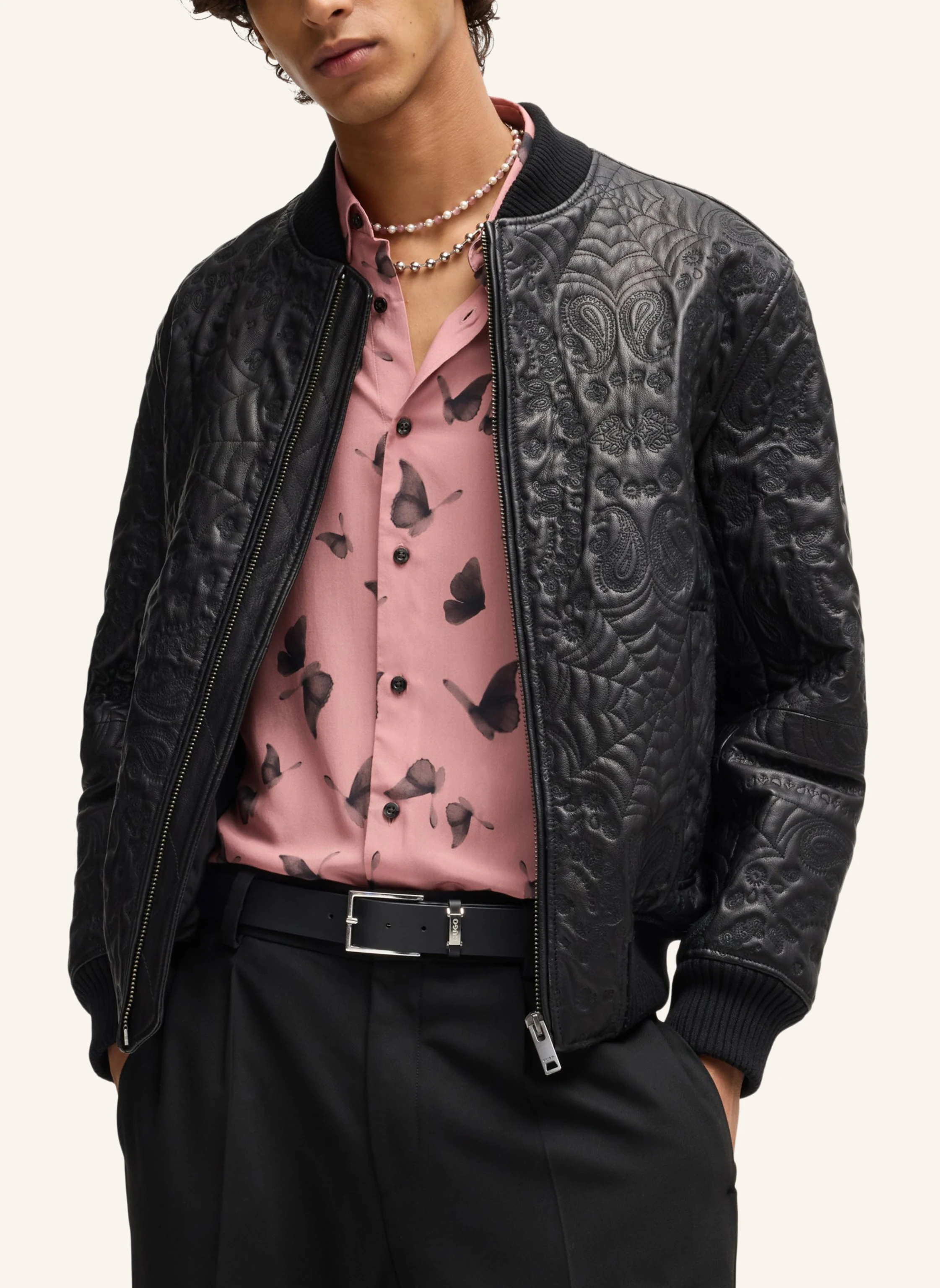 HUGO Business Gürtel GABRIEL_SZ35