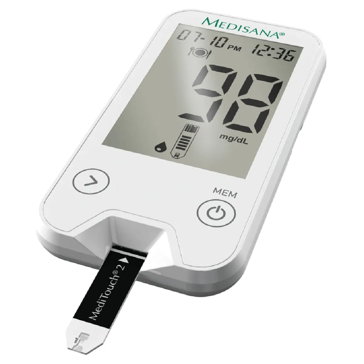 Medisana MediTouch 2