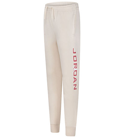 Jordan Jogginghosen - Guave Ice m. Print