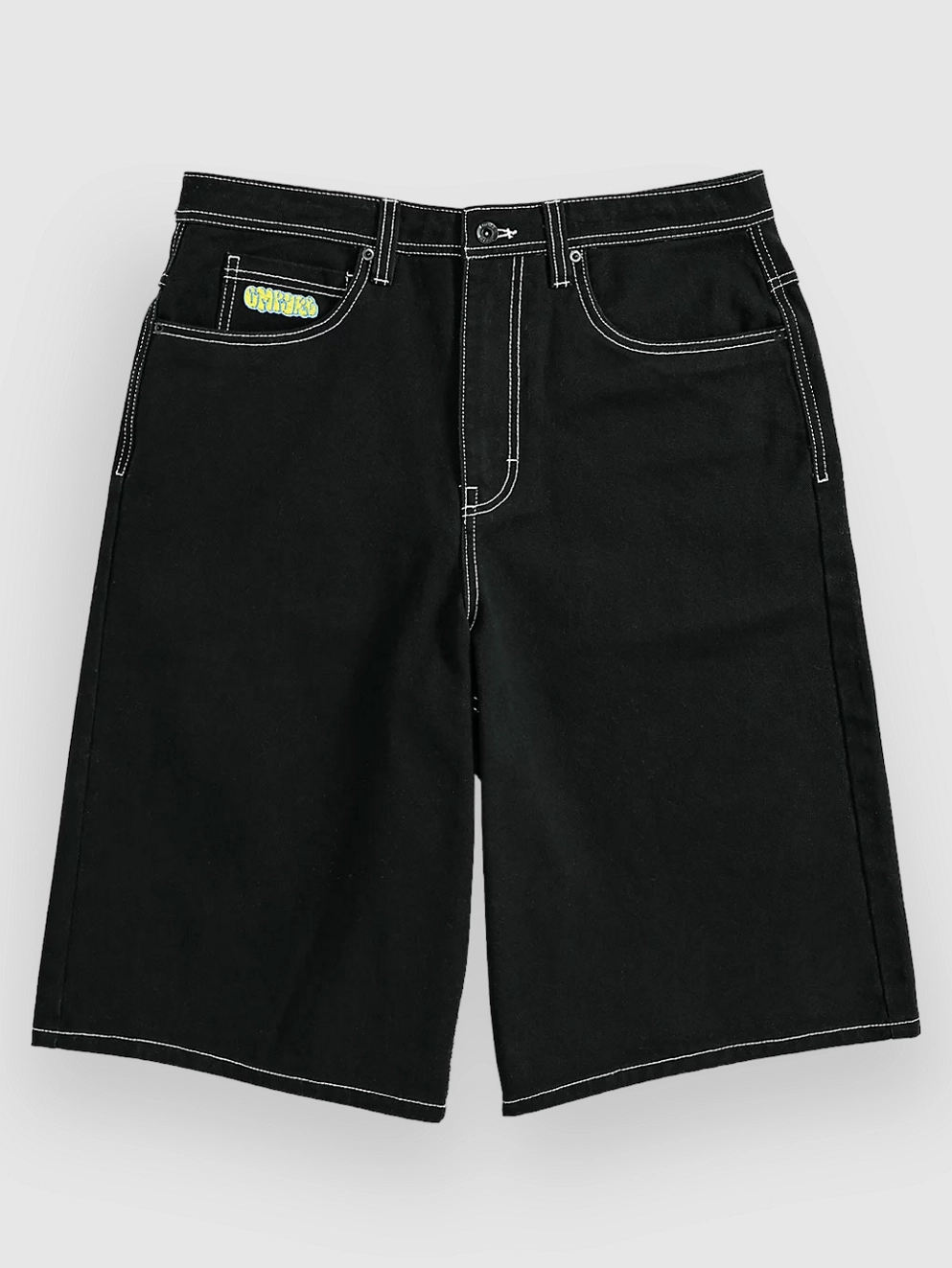Empyre Ultra Loose Sk8 Kids Shorts black
