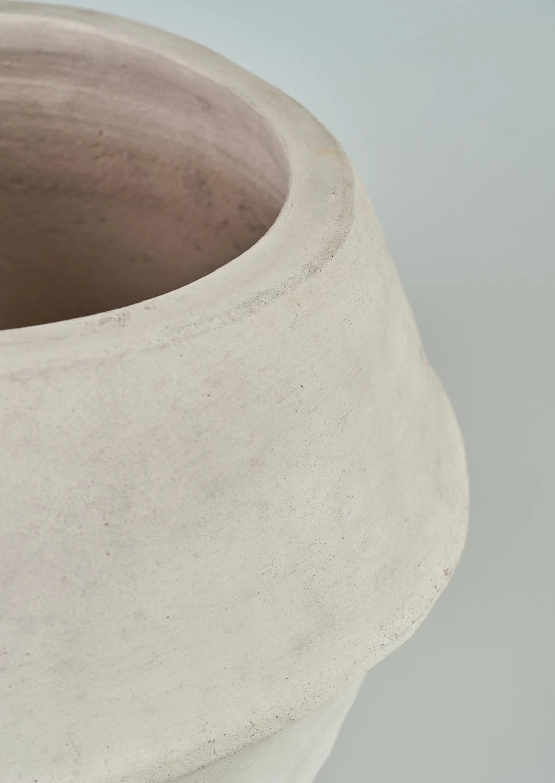 Krukke offwhite - 32x32x25 cm