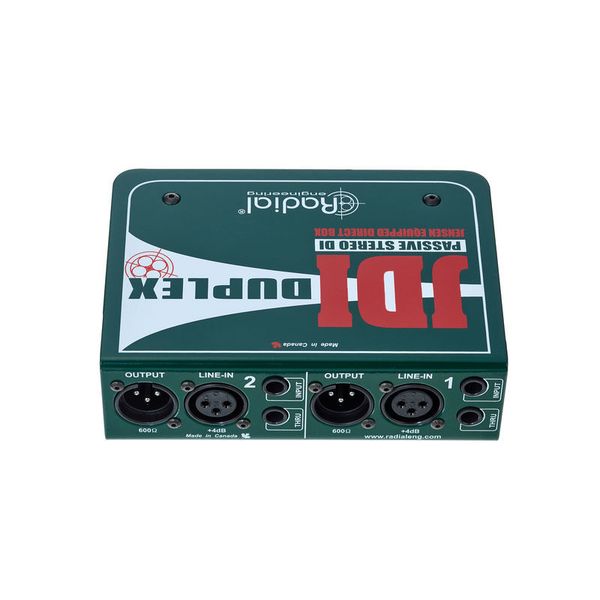 Radial Engineering JDI Duplex Mk5