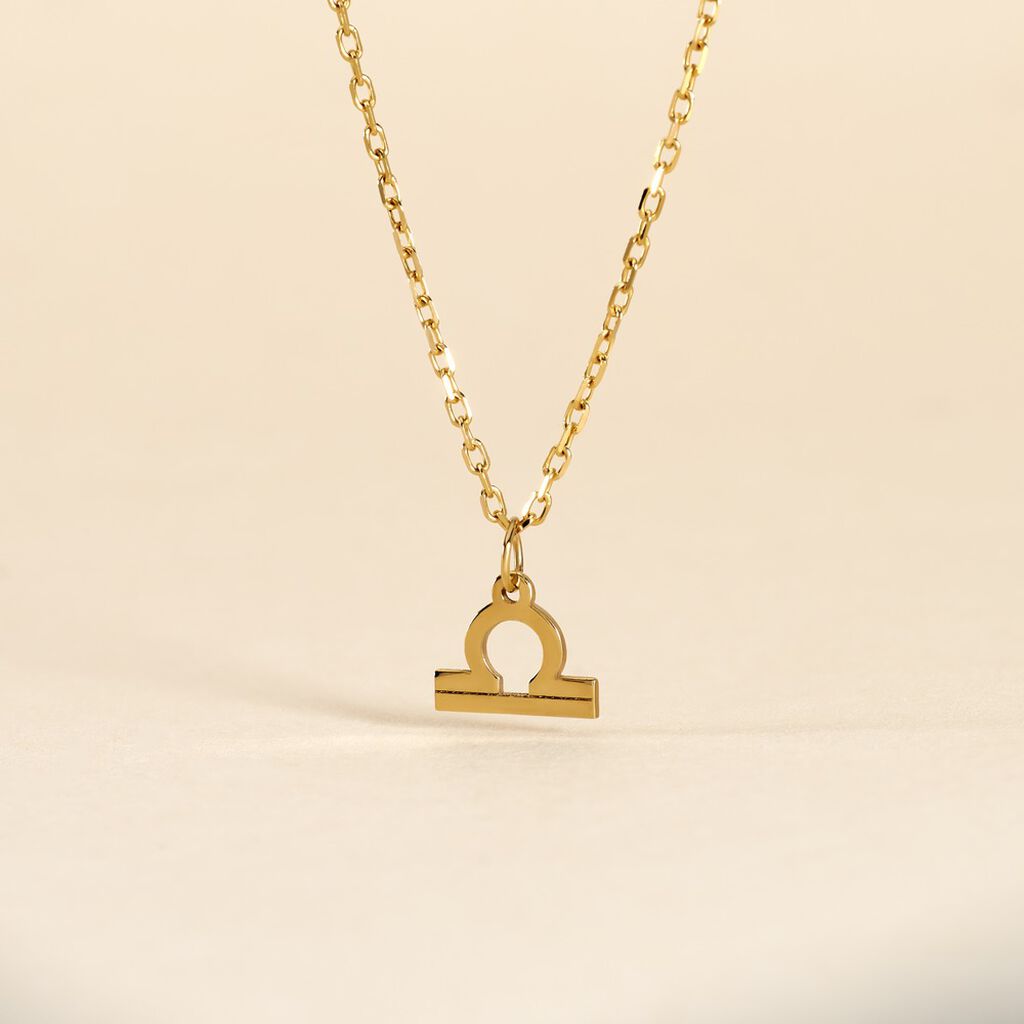 Pendentif Or Jaune Alibiza