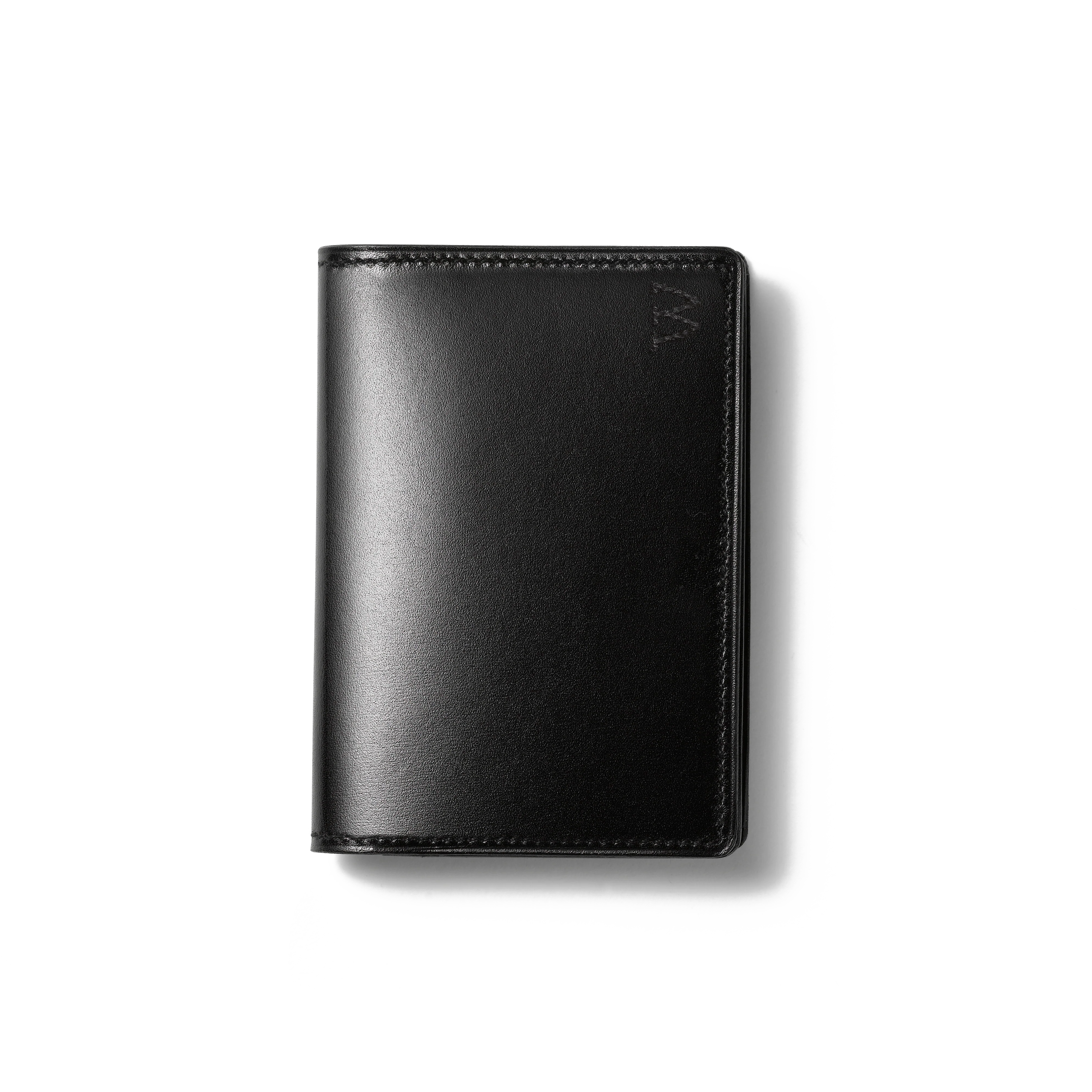 Porte-cartes de visite soufflet Grand Angle