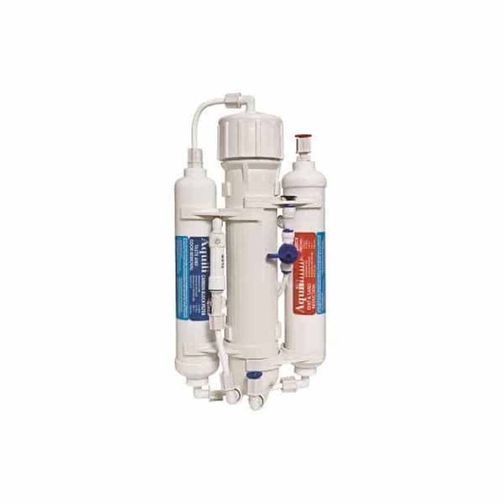Osmoseur classic190 l/j avec soupape de rinçage