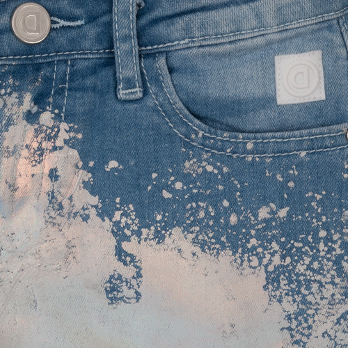Desigual - JORBA - Bleu