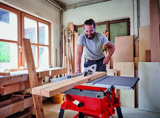 Einhell Einhell TC-TS 2225 U bordrundsav Ø254 mm 230V/1800W