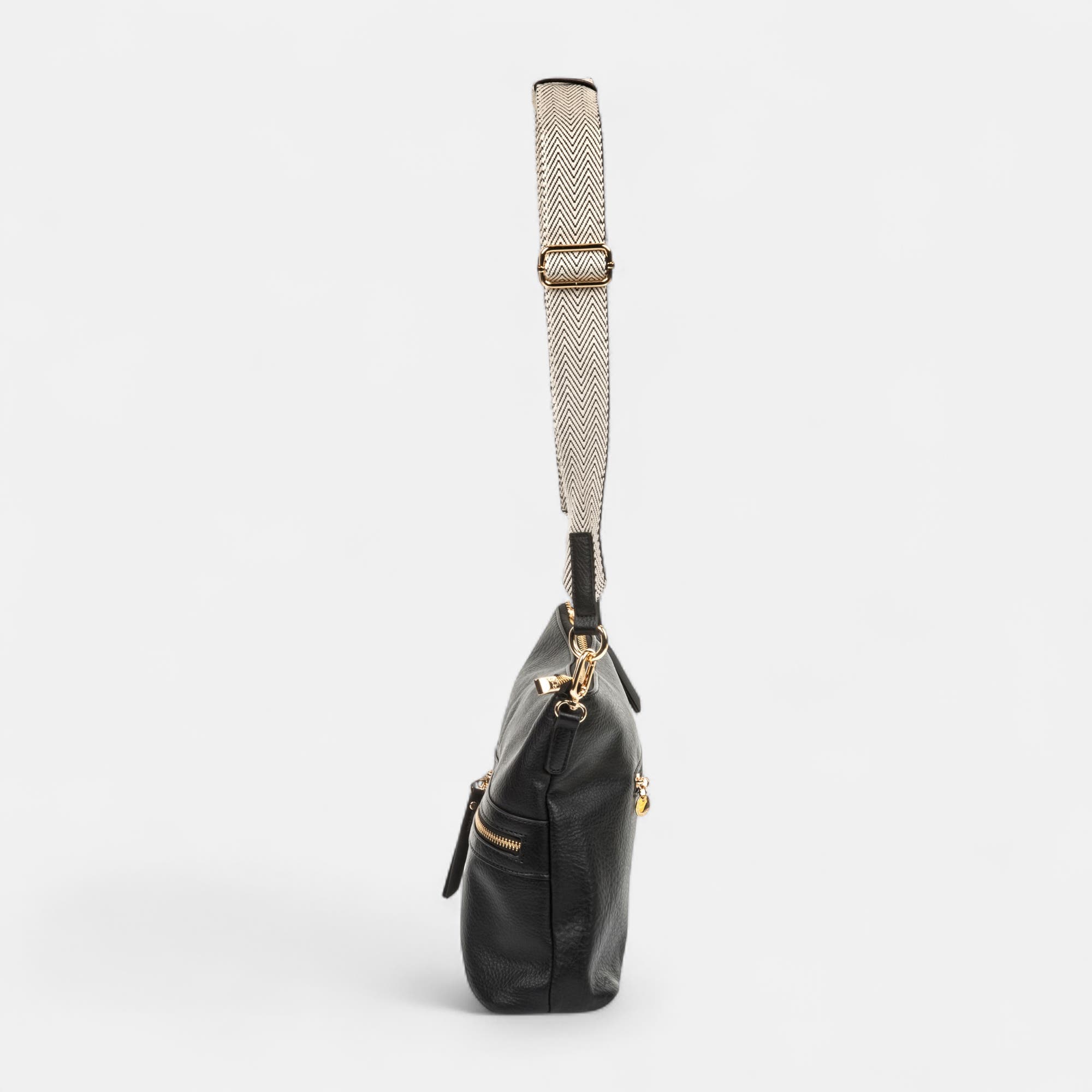 Sac bandoulière noir