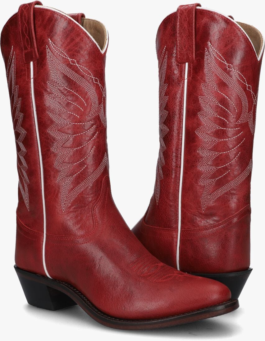 BOOTSTOCK rode bootstock cowboylaarzen mary women