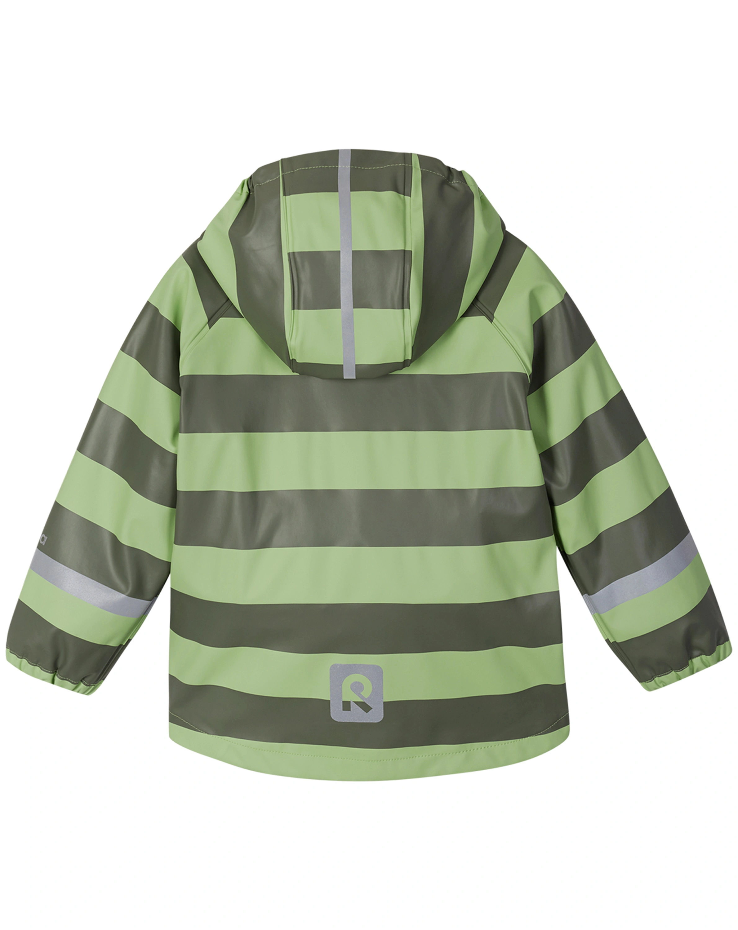 Regenjacke VESI in greyish green