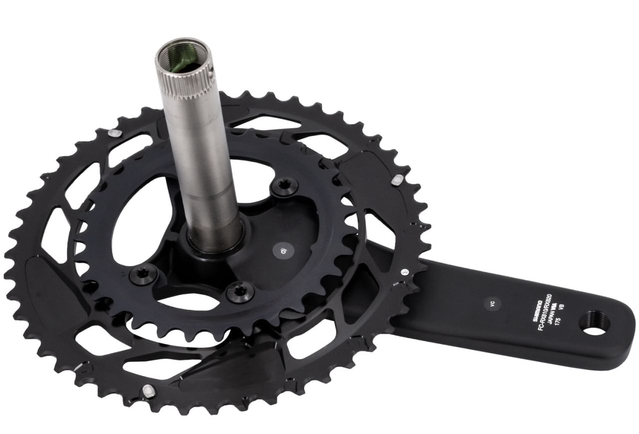 Shimano GRX RX820 2x12-fach Gruppe Disc 160/160mm kaufen | Bike-Discount