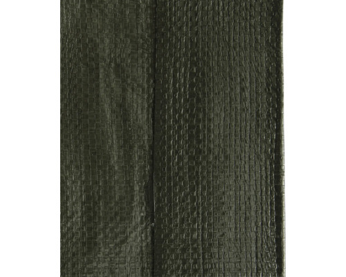 Geweven zeildoek, universeel zeildoek, 180 g/m², groen, 8 x 10 m
