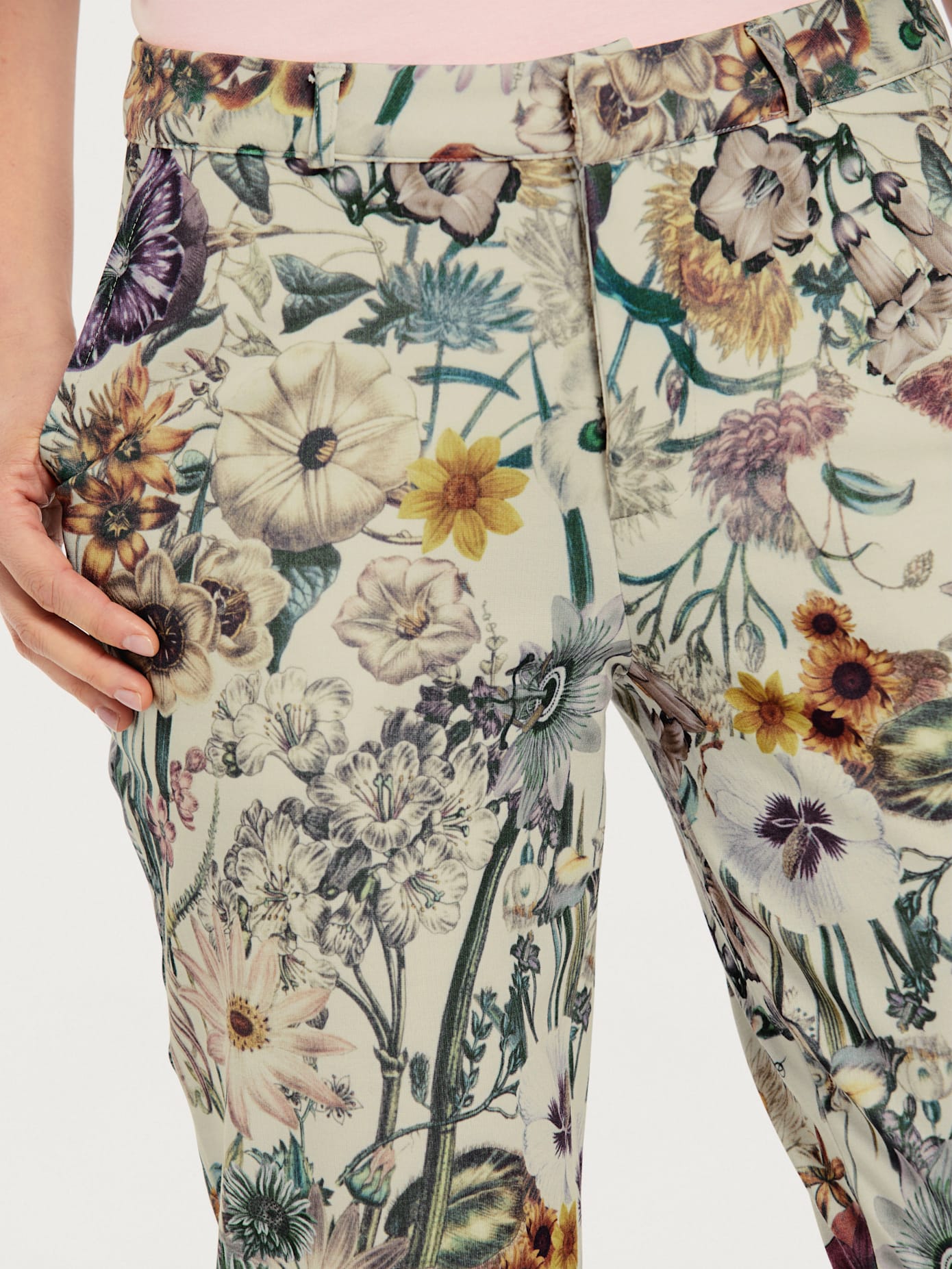 Pantalon léger stature standard