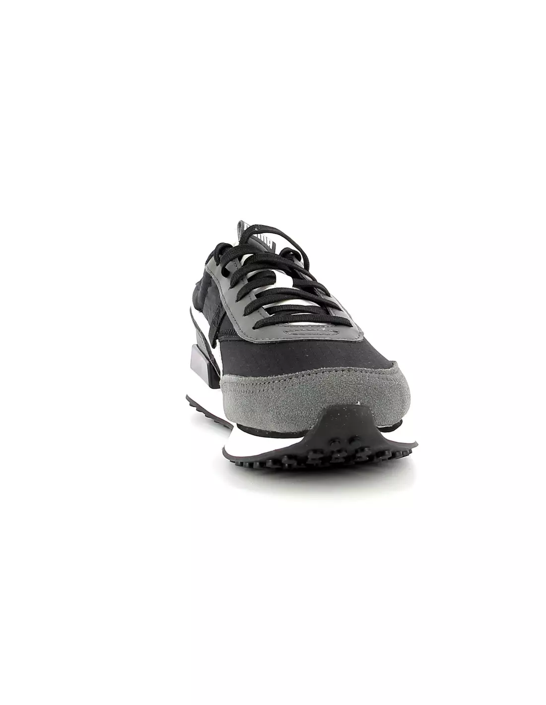 PUMA RIDER PLAY ON - Baskets BLACKDARKSHADOW