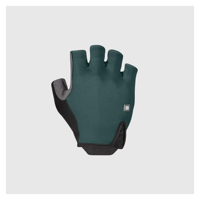 Gants Courts Sportful Matchy Vert