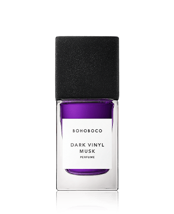 Bohoboco Collection Dark Vinyl Musk Perfume Spray 50ml