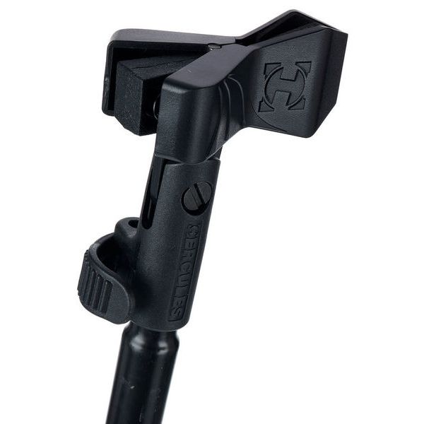 Hercules Stands Mic Stand Short Round Base