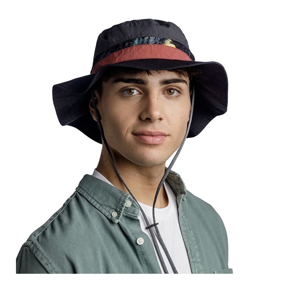 Buff EXPLORE - Bob black