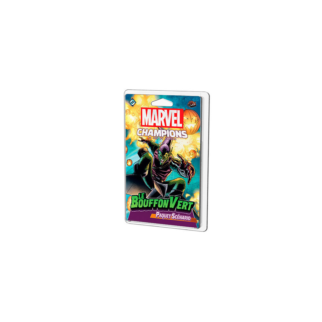 Marvel Champions : Le Bouffon Vert