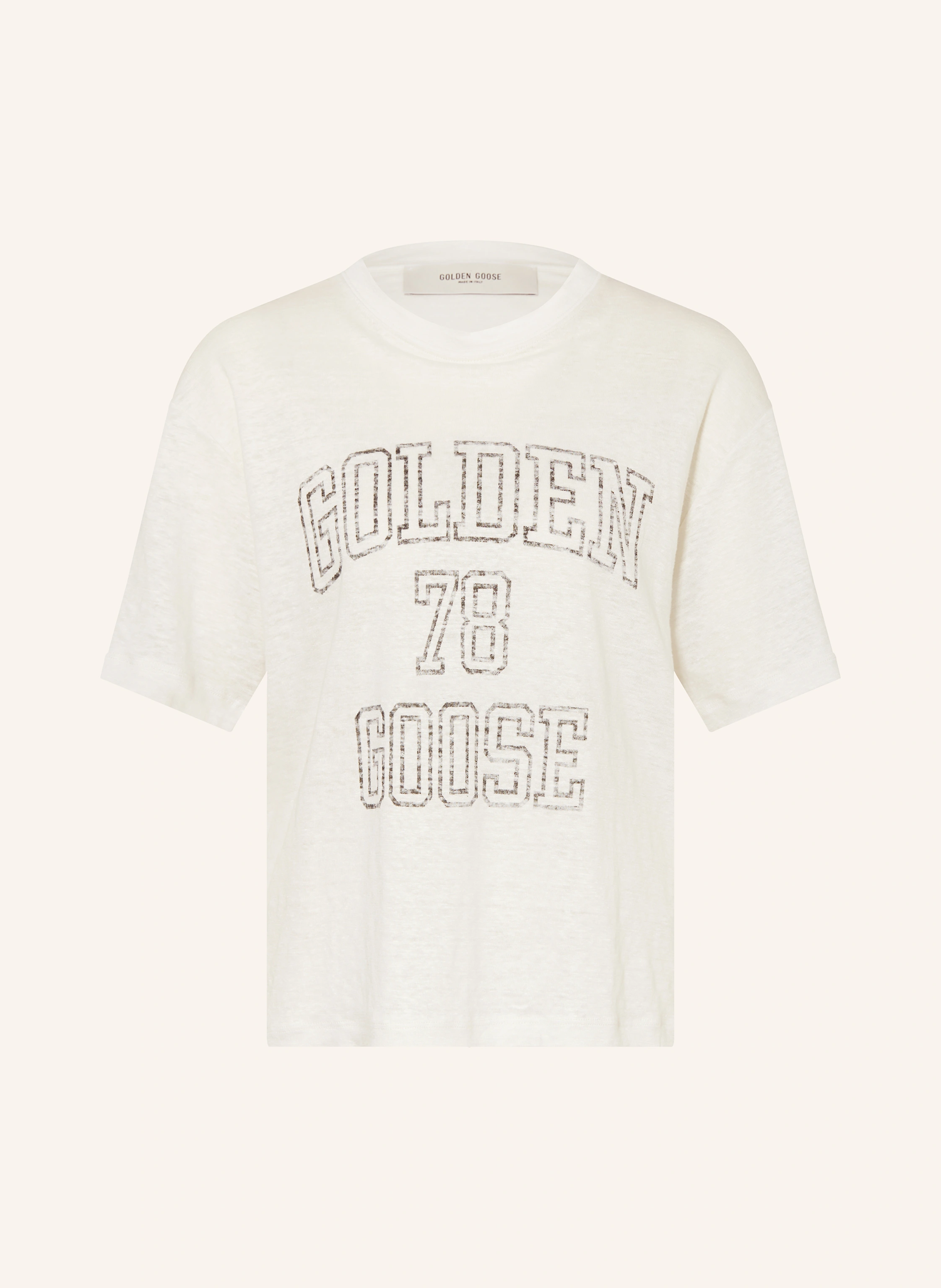 GOLDEN GOOSE T-Shirt JOURNEY