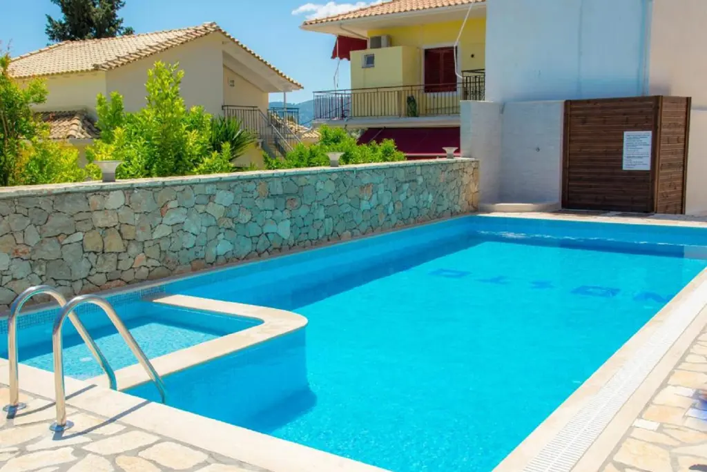 Hotel Nostos Logies en ontbijt - Hotel