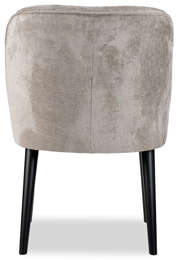 Eetkamerstoel Mauras B55 x D64 x H83 cm