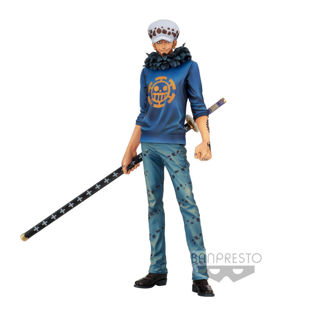 One Piece - Figurine Master Stars Trafalgar Law
