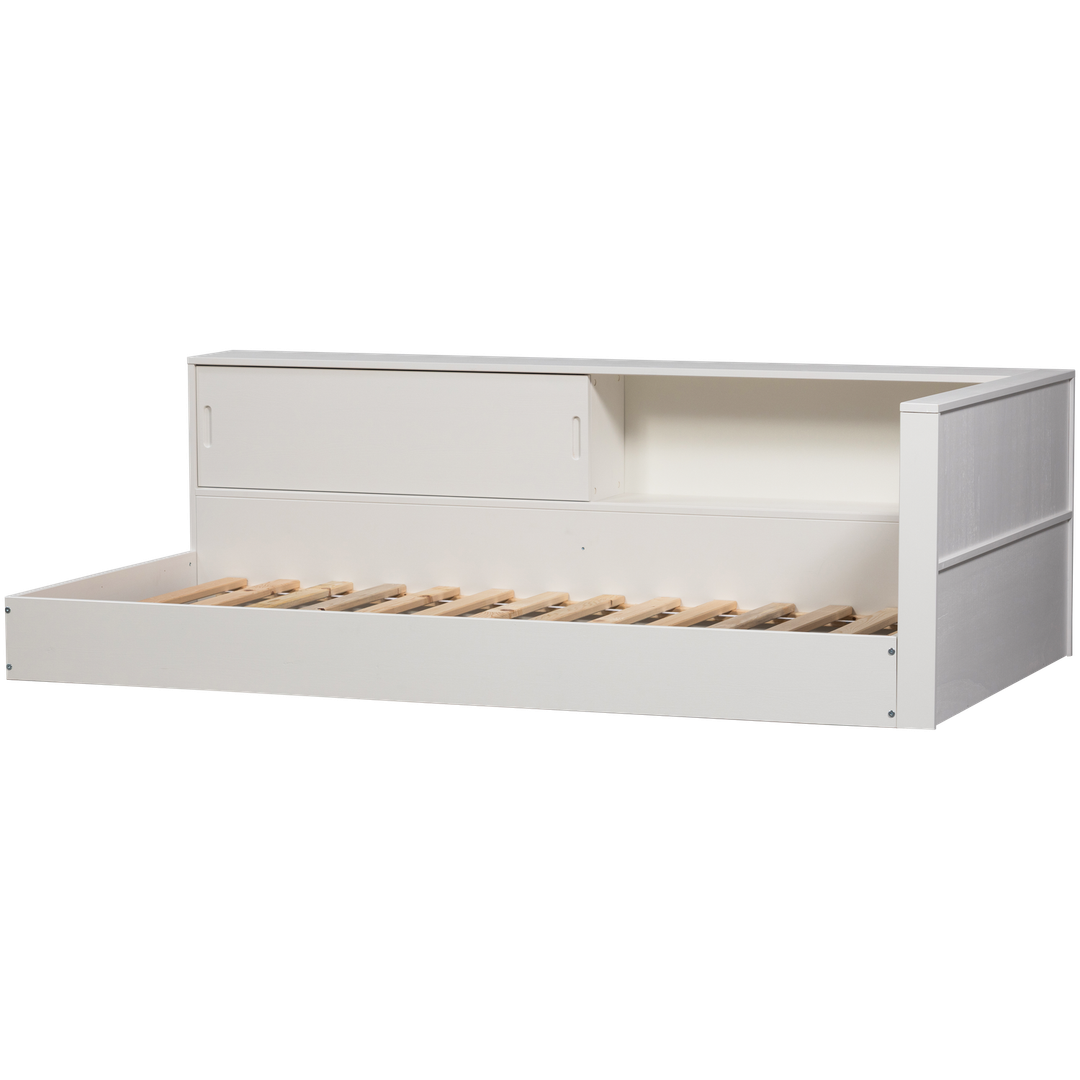WOOOD   Carter Hoek Bed