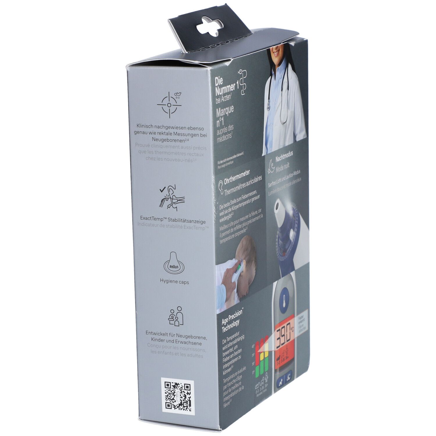 BRAUN ThermoScan® 7+