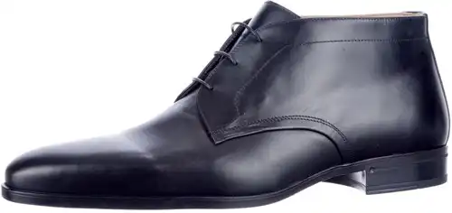 3820508 Giorgio zwart - maat 47 veterboot zwart - maat 47 Calandschoen