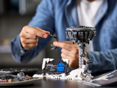 LEGO Imperial Probe Droid™ (75306)
