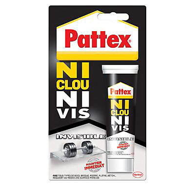 Ni clou ni Vis de Pattex 40g