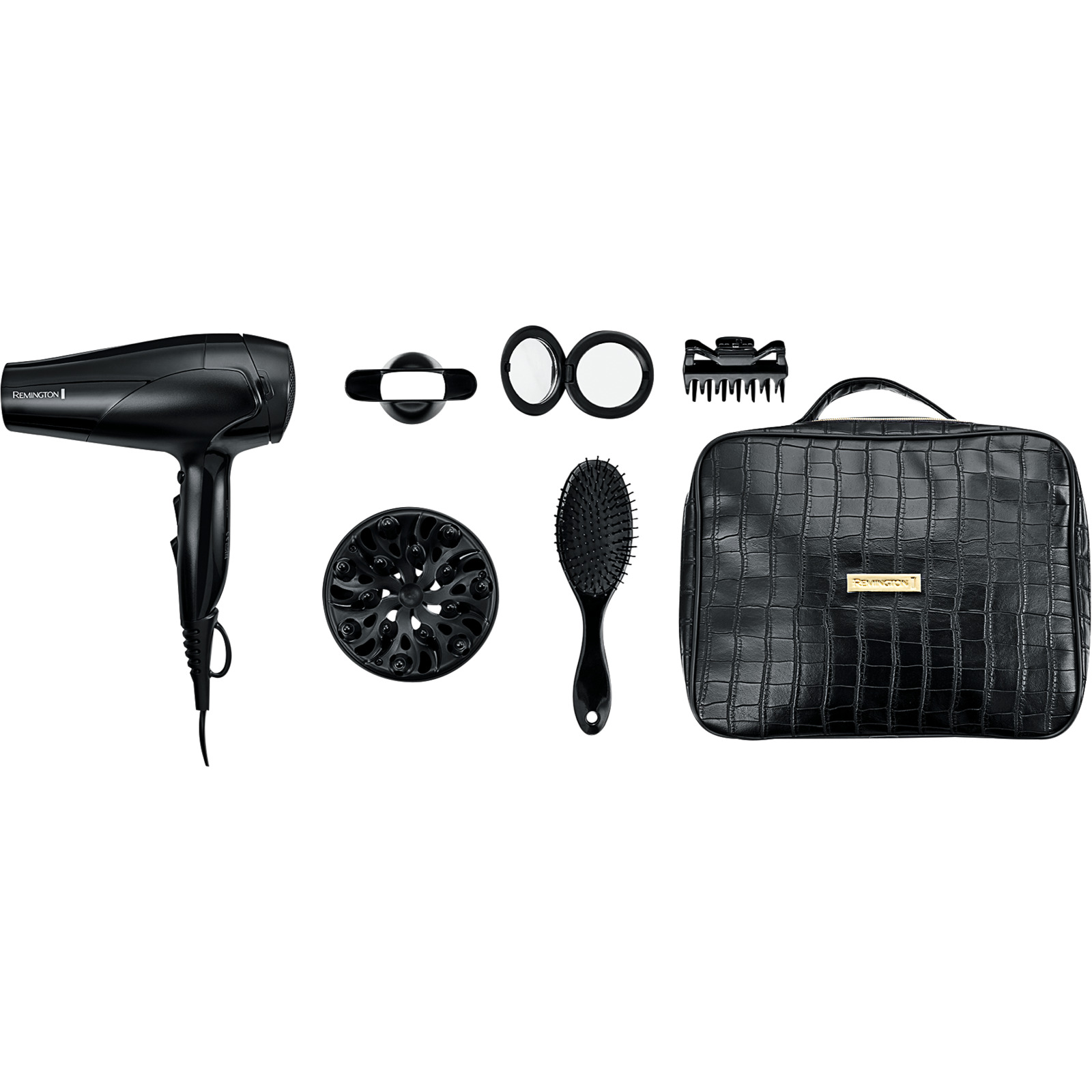 Remington Haartrockner D3195GP Style Edition