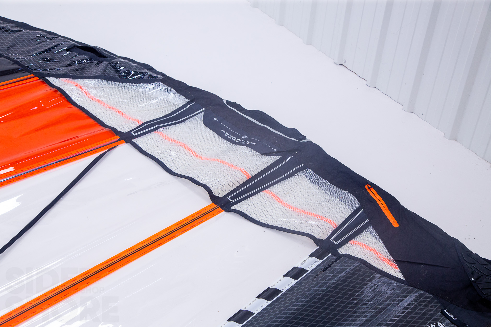 RRD X Wing Proto - Y28 - 7.8 m² #58 7.8m²
