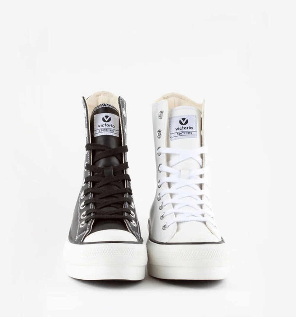 TRIBU DOBLE HIGH SHAFT MID BOOTBLANCO