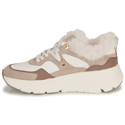 Geox - D DIAMANTA - Beige / Blanc