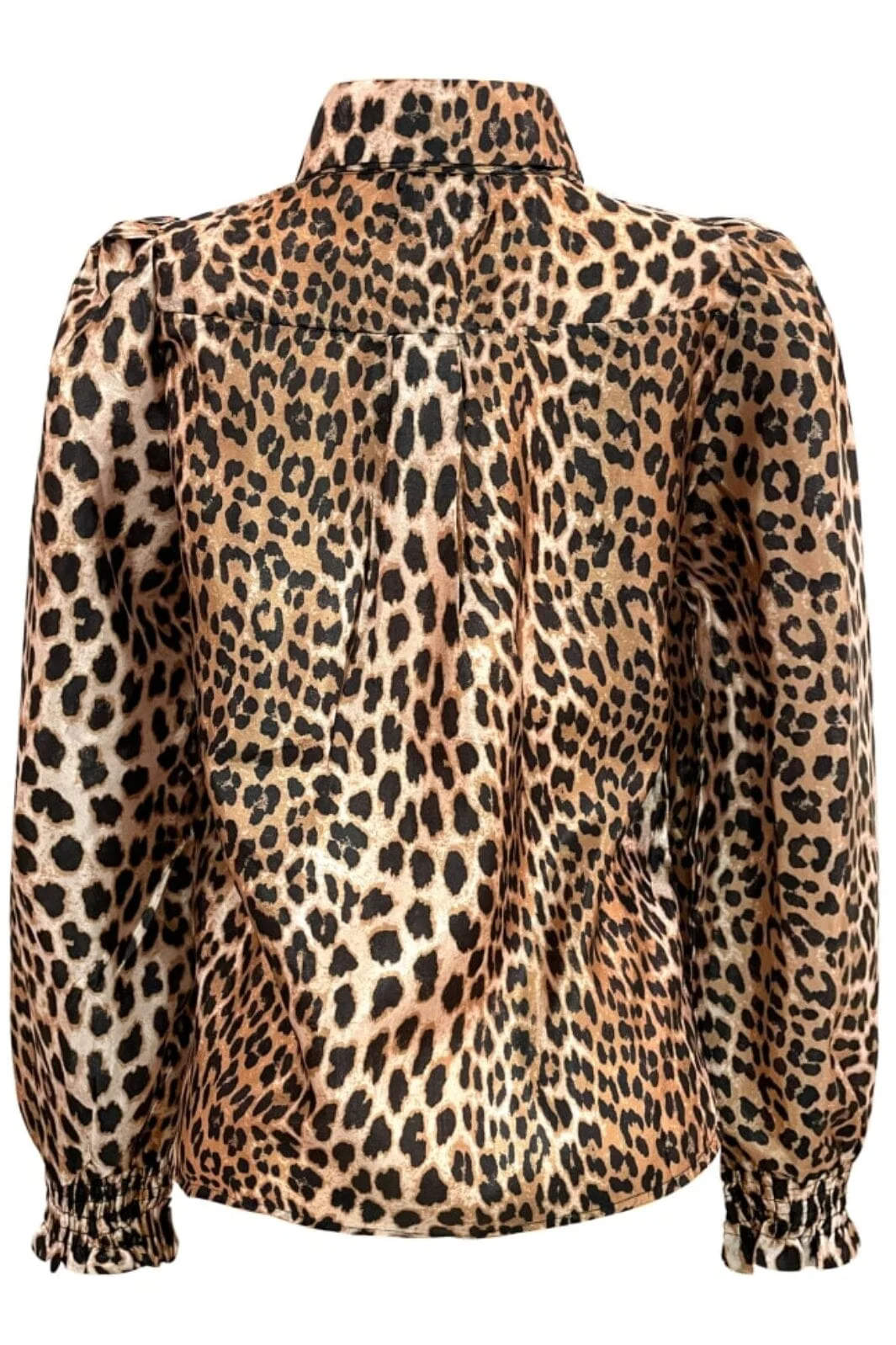 Liberte Elina-Ls-Blouse lux leo