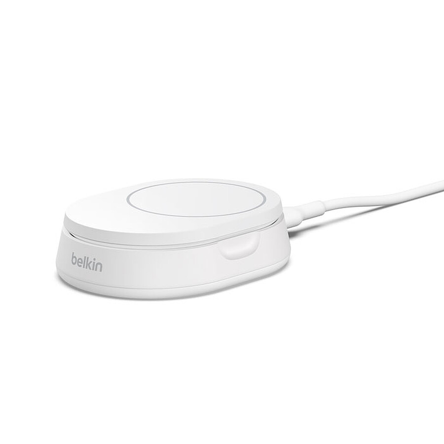 Belkin BoostCharge Pro Qi2 15W Blanc