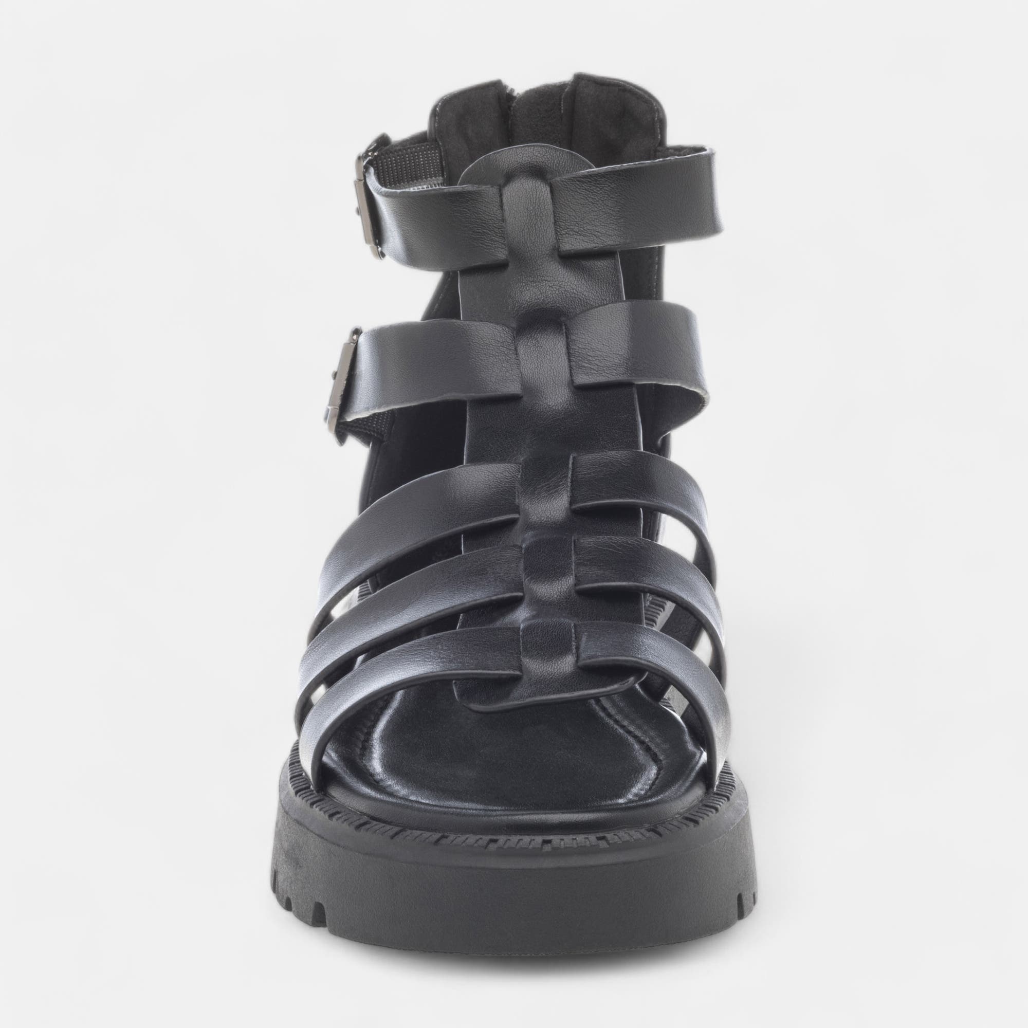 Sandales Femme noir