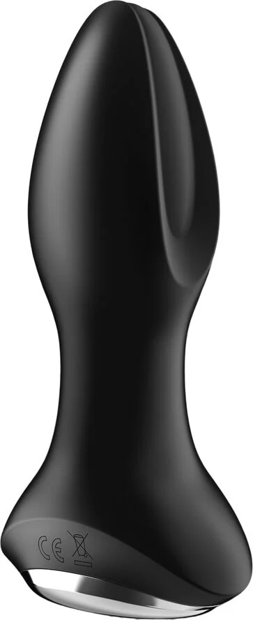 Satisfyer Rotator Plug 2  Prostata Vibrator Sort